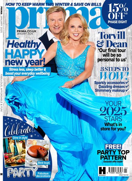 Prima UK – January 2025