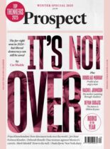 Prospect Magazine – January-February 2025