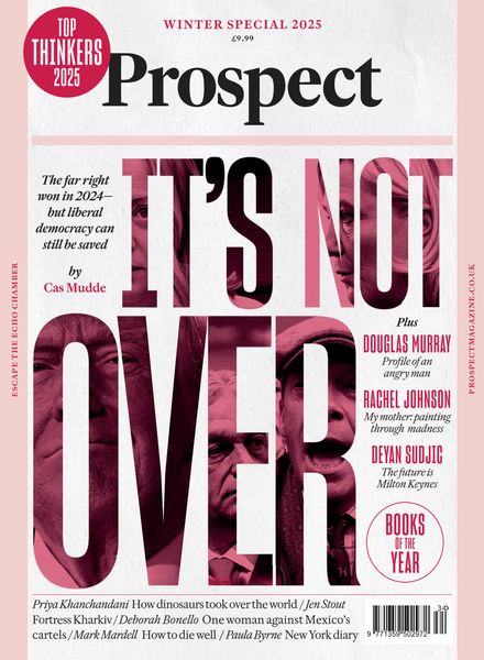 Prospect Magazine – January-February 2025