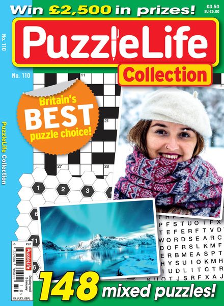 PuzzleLife Collection – December 2024