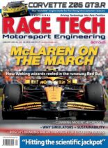 Race Tech – January 2025