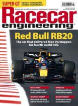 Racecar Engineering – January 2025