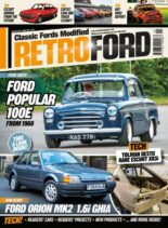 Retro Ford – January 2025