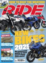 RiDE – January 2025