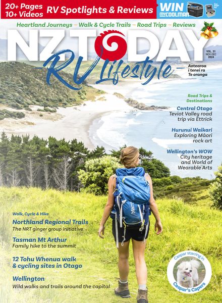 RV Travel Lifestyle – November-December 2024