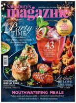 Sainsbury’s Magazine – December 2024