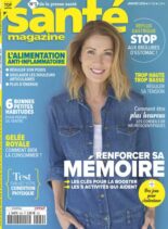 Sante Magazine – Janvier 2025