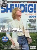 Shindig! – December 2024