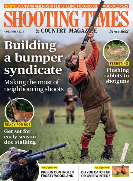 Shooting Times & Country – 4 December 2024