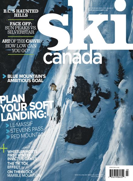 Ski Canada – December 2024 – January 2025
