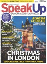 Speak Up Edizione italiana – Dicembre 2024