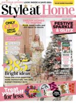 Style at Home UK – January 2025