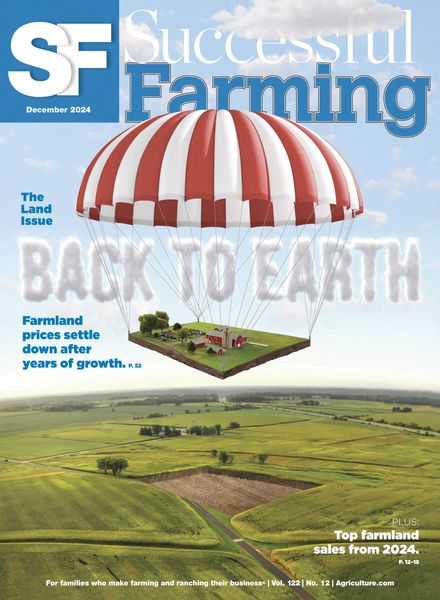 Successful Farming – December 2024