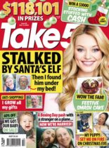 Take 5 – 5 December 2024