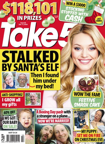 Take 5 – 5 December 2024
