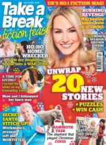 Take a Break Fiction Feast – January 2025