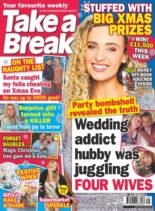 Take a Break Weekly – 5 December 2024