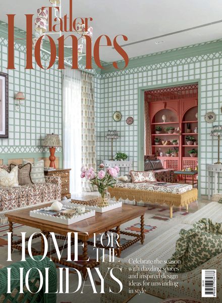 Tatler Homes Singapore – December 2024