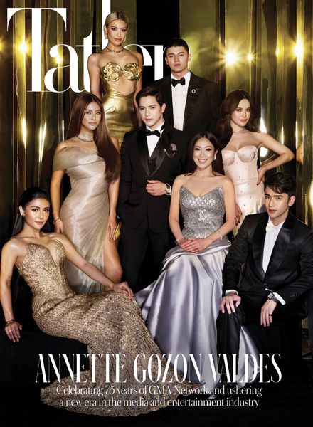 Tatler Philippines – December 2024