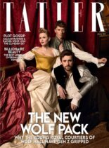 Tatler UK – January 2025
