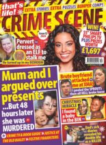 That’s Life Crime Scene – Issue 12 2024