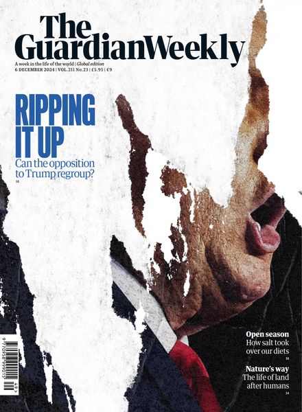 The Guardian Weekly – 6 December 2024