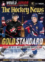 The Hockey News – World Juniors Special 2025
