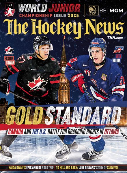 The Hockey News – World Juniors Special 2025