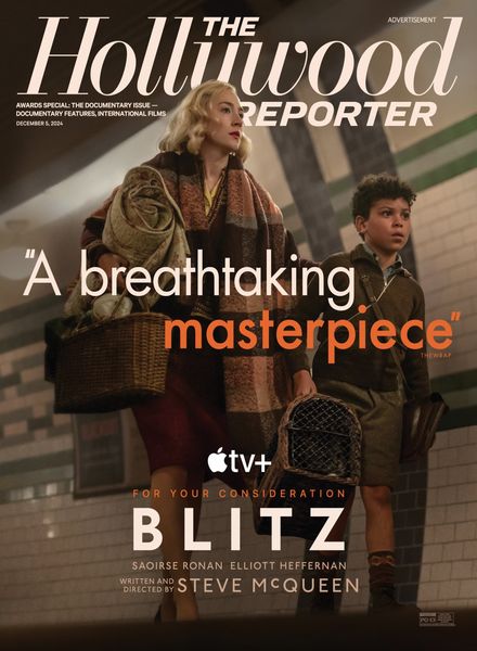 The Hollywood Reporter – Awards Special 34A – December 5 2024