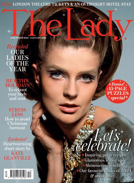 The Lady – December 2024