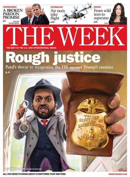 The Week USA – December 13 2024