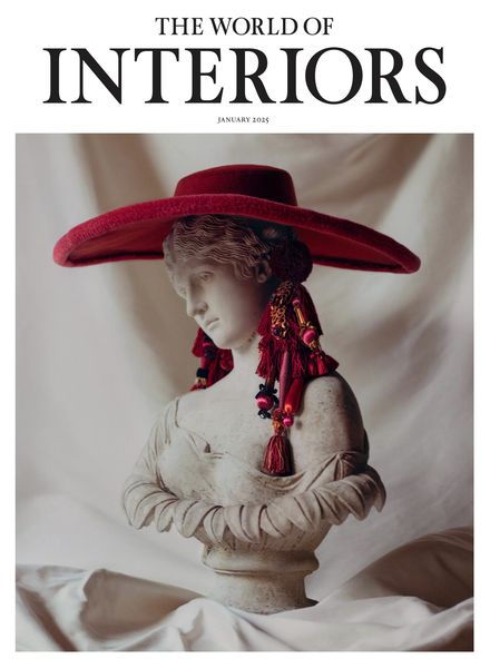 The World of Interiors – January 2025