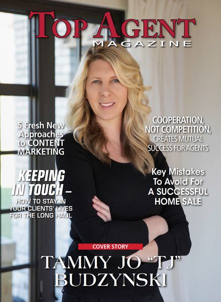 Top Agent Magazine – December 2024