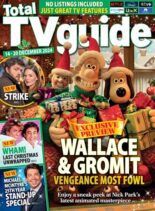 Total TV Guide – 14 December 2024