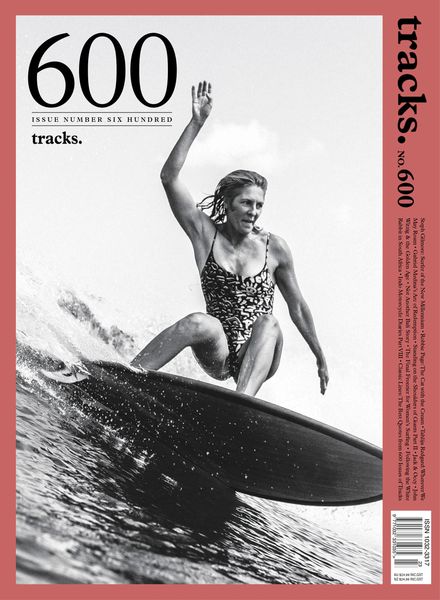 Tracks – Issue 600 2024