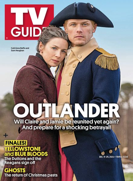 TV Guide – December 9 2024