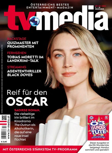TV-Media – 4 Dezember 2024