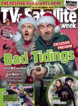 TV & Satellite Week – 14 December 2024
