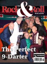 UK Rock & Roll Magazine – December 2024