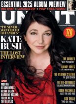 Uncut UK – January 2025