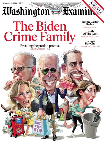 Washington Examiner – December 11 2024