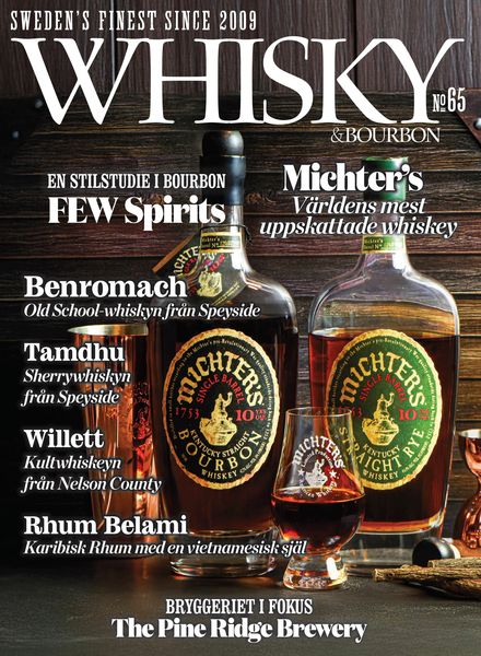 Whisky & Bourbon – December 2024