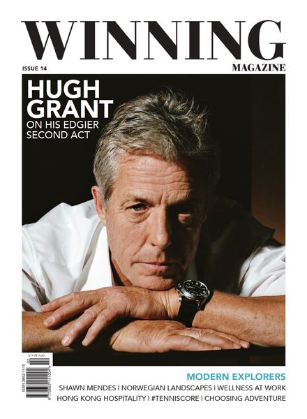 Winning Magazine – Issue 14 2024