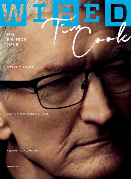 Wired UK – January-February 2025