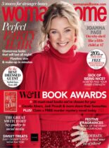 Woman & Home UK – January 2025