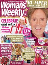 Woman’s Weekly UK – 17 December 2024
