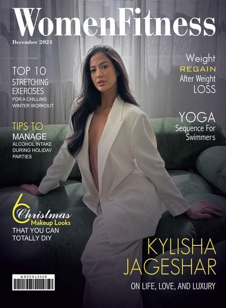 Women Fitness International – December 2024