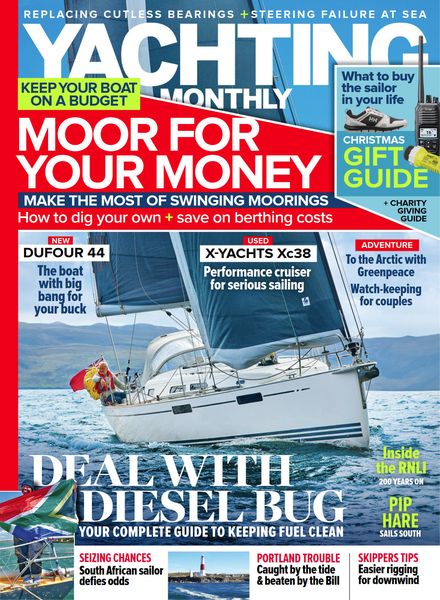 Yachting Monthly – December 2024