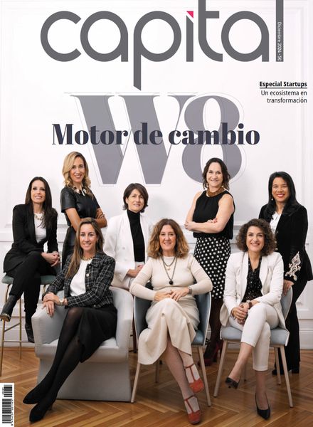 Capital Spain – Diciembre 2024