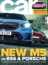Car UK – January 2025